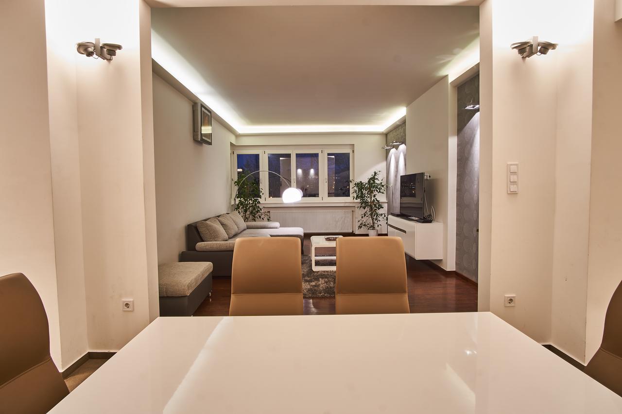 Alpha Residence Budapest Exterior photo
