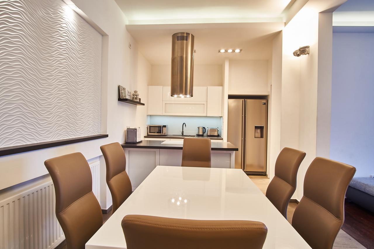 Alpha Residence Budapest Exterior photo