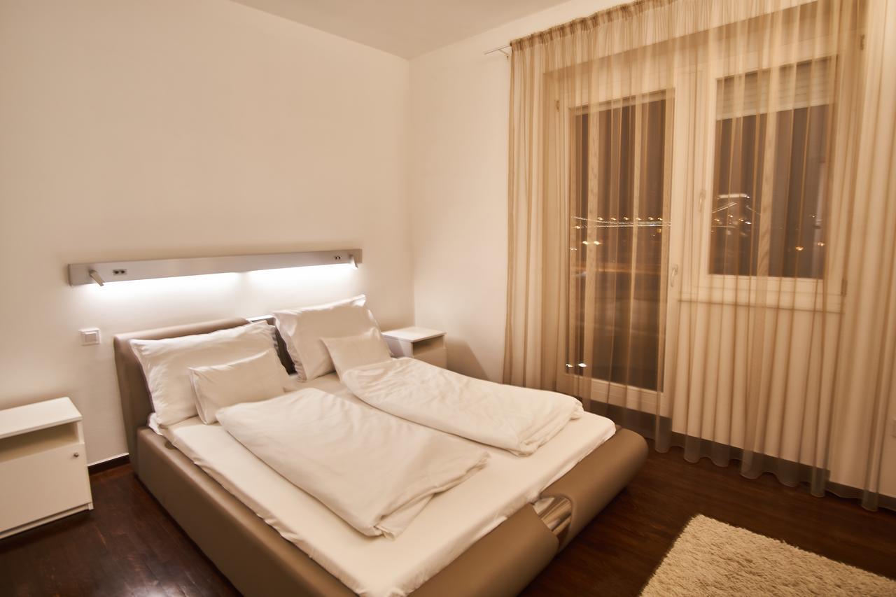 Alpha Residence Budapest Exterior photo