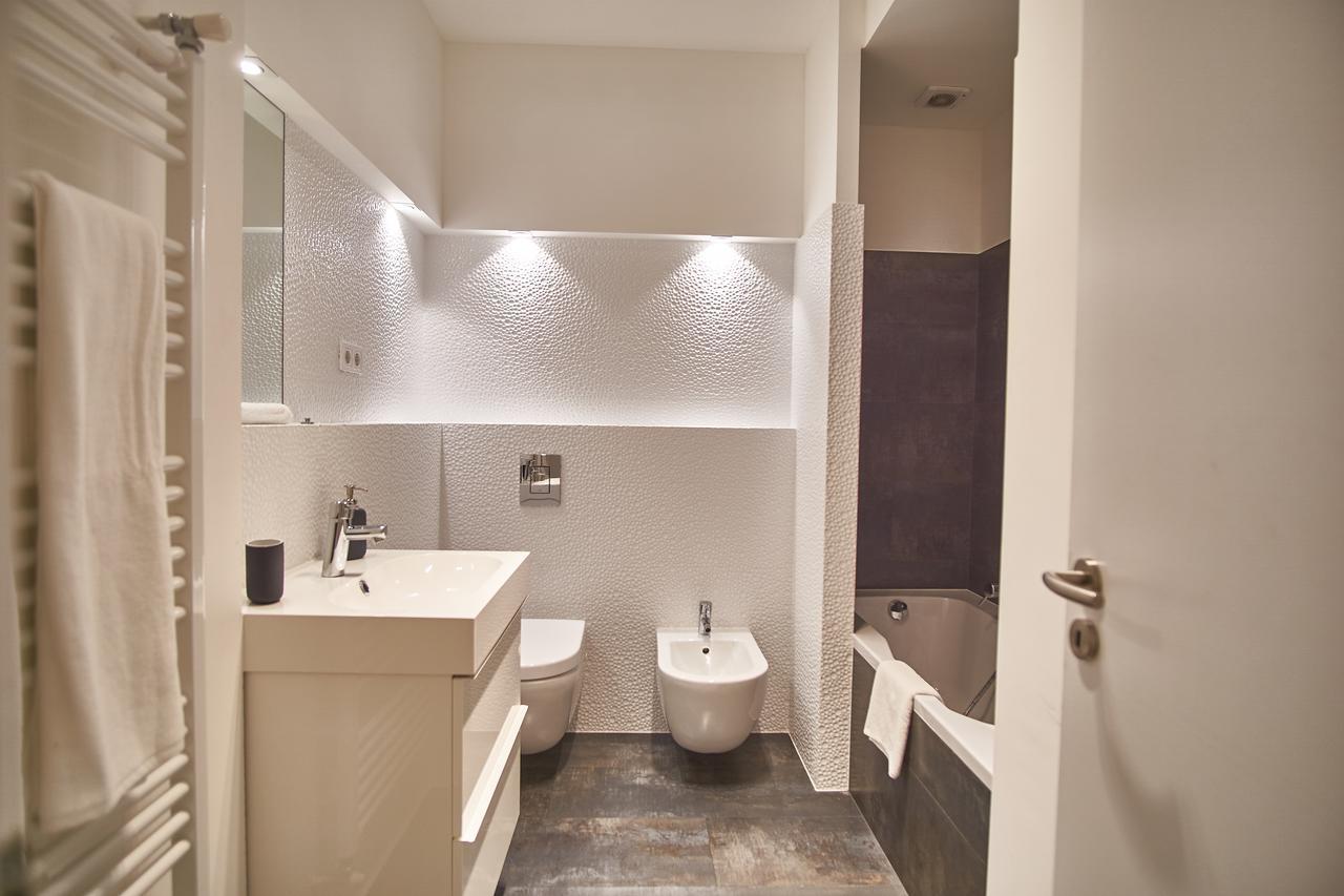 Alpha Residence Budapest Exterior photo