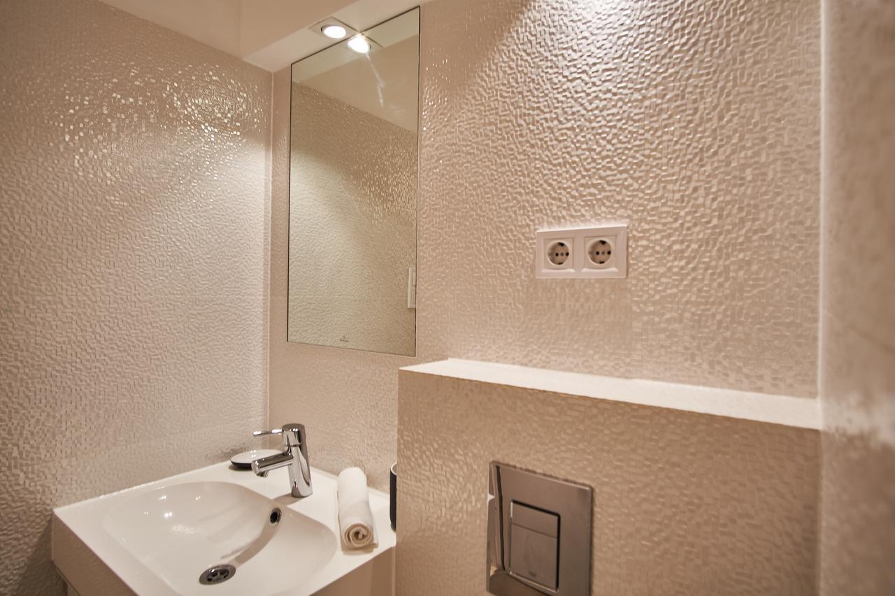 Alpha Residence Budapest Exterior photo